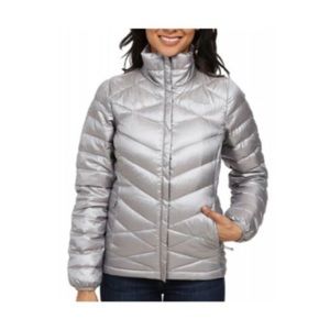 The North Face Aconcagua womens down puffer jacket